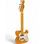 Used Squier CLASSIC VIBE 1970 Natural Hollow Body Electric Guitar Natural