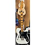 Used Squier Used Squier CLASSIC VIBE 1970 THINLINE White Hollow Body Electric Guitar White