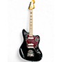 Used Squier CLASSIC VIBE 1970S JAGUAR BLACK Solid Body Electric Guitar BLACK