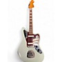 Used Squier CLASSIC VIBE 1970S JAGUAR White Solid Body Electric Guitar White