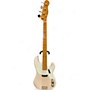 Used Squier CLASSIC VIBE 50S P BASS Trans Blonde Electric Bass Guitar Trans Blonde