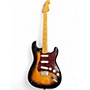 Used Squier CLASSIC VIBE 50S STRATOCASTER BURST Solid Body Electric Guitar BURST