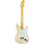 Used Squier CLASSIC VIBE '50S STRATOCASTER White Blonde Solid Body Electric Guitar White Blonde