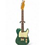 Used Squier CLASSIC VIBE 60S CUSTOM ESQUIRE Sherwood Green Solid Body Electric Guitar Sherwood Green