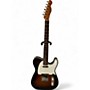Used Squier CLASSIC VIBE 60S CUSTOM TELECASTER 3 Color Sunburst Solid Body Electric Guitar 3 Color Sunburst