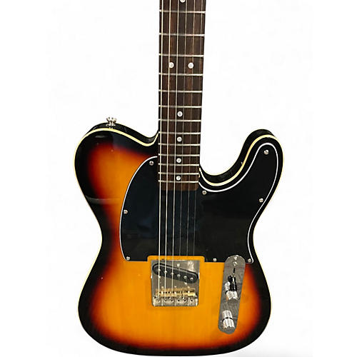 Used Squier CLASSIC VIBE 60S ESQUIE 2 Color Sunburst Solid Body Electric Guitar 2 Color Sunburst