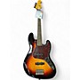 Used Squier CLASSIC VIBE 60'S JAZZ BASS 3 Tone Sunburst Electric Bass Guitar 3 Tone Sunburst