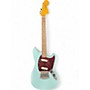 Used Squier CLASSIC VIBE 60S MUSTANG Blue Solid Body Electric Guitar Blue