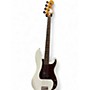 Used Squier CLASSIC VIBE 60S PRECISION BASS Olympic White Electric Bass Guitar Olympic White