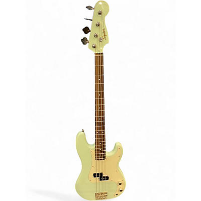 Used Squier CLASSIC VIBE 60S PRECISION BASS Sonic Blue Electric Bass Guitar