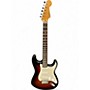 Used Squier CLASSIC VIBE 60S STRATOCASTER 2 Color Sunburst Solid Body Electric Guitar 2 Color Sunburst