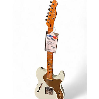 Squier Used Squier CLASSIC VIBE 60S THINLINE TELECASTER Sonic Blue Hollow Body Electric Guitar