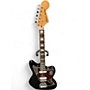 Used Squier CLASSIC VIBE 70'S JAGUAR Black Solid Body Electric Guitar Black