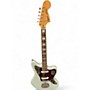 Used Squier CLASSIC VIBE 70'S JAGUAR Daphne Blue Solid Body Electric Guitar Daphne Blue