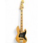 Used Squier CLASSIC VIBE 70S JAZZ BASS V Natural Electric Bass Guitar Natural