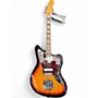 Used Squier CLASSIC VIBE 70S Jaguar Sunburst Solid Body Electric Guitar Sunburst