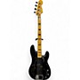 Used Squier CLASSIC VIBE 70S PRECISION BAS Black Electric Bass Guitar Black