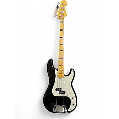 Used Squier CLASSIC VIBE 70S PRECISION BASS Black Electric Bass Guitar