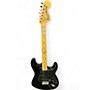 Used Squier CLASSIC VIBE 70S STRATOCASTER BLACK Solid Body Electric Guitar BLACK