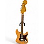 Used Squier CLASSIC VIBE 70'S STRATOCASTER Natural Solid Body Electric Guitar Natural