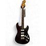 Used Squier CLASSIC VIBE 70S STRATOCASTER Walnut Solid Body Electric Guitar Walnut