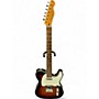 Used Squier CLASSIC VIBE BARITONE CUSTOM TELECASTER 3 Color Sunburst Baritone Guitars 3 Color Sunburst