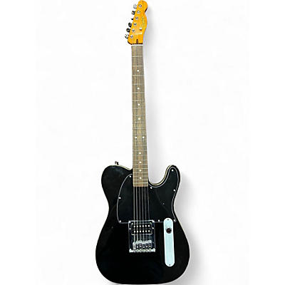 Used Squier CLASSIC VIBE BARITONE CUSTOM TELECASTER BLACK Baritone Guitars