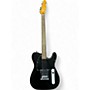 Used Squier CLASSIC VIBE BARITONE CUSTOM TELECASTER BLACK Baritone Guitars BLACK