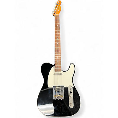 Used Squier CLASSIC VIBE BARITONE CUSTOM TELECASTER BLACK Baritone Guitars