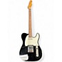 Used Squier CLASSIC VIBE BARITONE CUSTOM TELECASTER BLACK Baritone Guitars BLACK