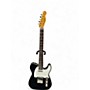 Used Squier CLASSIC VIBE BARITONE TELECASTER Black Solid Body Electric Guitar Black
