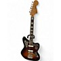 Used Squier CLASSIC VIBE JAGUAR 2 Tone Sunburst Solid Body Electric Guitar 2 Tone Sunburst