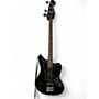 Used Squier CLASSIC VIBE JAGUAR BASS Black Electric Bass Guitar Black