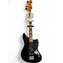 Used Squier CLASSIC VIBE JAGUAR BASS Black Electric Bass Guitar Black