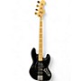 Used Squier Used Squier CLASSIC VIBE JAZZ BASS Black Electric Bass Guitar Black