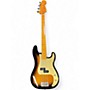 Used Squier CLASSIC VIBE LATE 50S PERCISION BASS Black Electric Bass Guitar Black