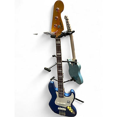 Used Squier CLASSIC VIBE LATE 60'S JAZZ BASS Lake Placid Blue Electric Bass Guitar