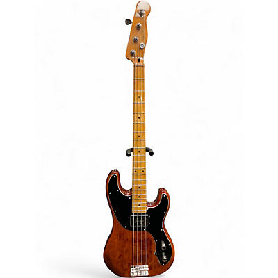 Used Squier CLASSIC VIBE TELECASTER BASS MOCHA Electric Bass Guitar