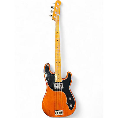 Used Squier CLASSIC VIBE TELECASTER BASS MOCHA Electric Bass Guitar