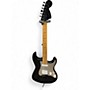 Used Squier CONTEMPORARY STRATOCASTER HS Black Solid Body Electric Guitar Black