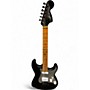 Used Squier CONTEMPORARY STRATOCASTER SPECIAL Black Solid Body Electric Guitar Black