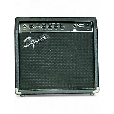 Used Squier Champ 15G Guitar Combo Amp