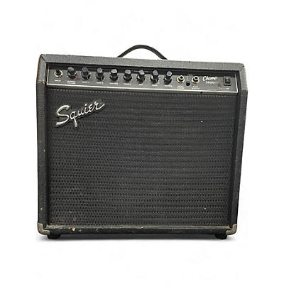 Used Squier Champ Guitar Combo Amp