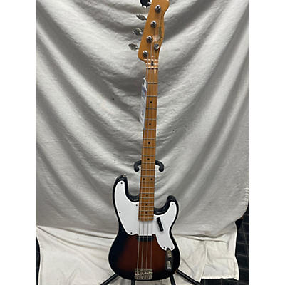 Squier Used Squier Classic Vibe 1950S Precision Bass 2 Tone Sunburst Electric Bass Guitar