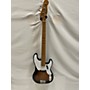 Used Squier Used Squier Classic Vibe 1950S Precision Bass 2 Tone Sunburst Electric Bass Guitar 2 Tone Sunburst