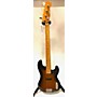 Used Squier Used Squier Classic Vibe 1950S Precision Bass 2 Tone Sunburst Electric Bass Guitar 2 Tone Sunburst