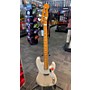 Used Squier Used Squier Classic Vibe 1950S Precision Bass White Blonde Electric Bass Guitar White Blonde