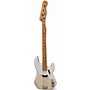 Used Squier Classic Vibe 1950S Precision Bass White Blonde Electric Bass Guitar White Blonde