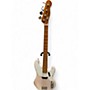 Used Squier Classic Vibe 1950S Precision Bass White Blonde Electric Bass Guitar White Blonde