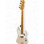Used Squier Classic Vibe 1950S Precision Bass White Blonde Electric Bass Guitar White Blonde